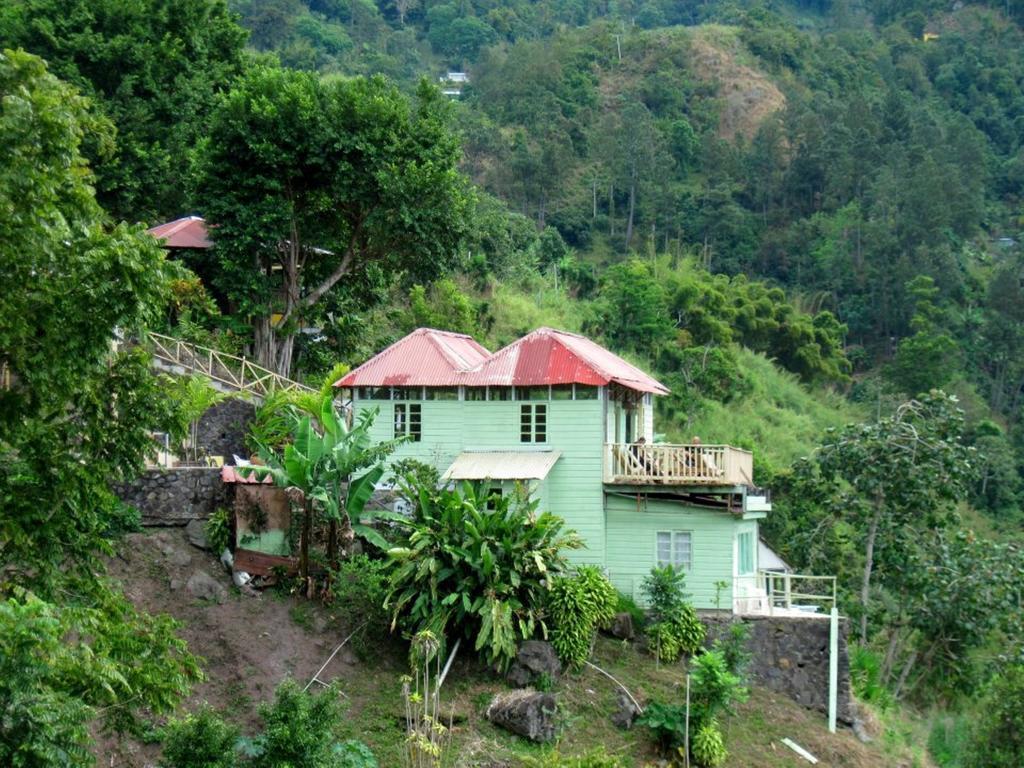 Mount Edge Guest House Port Antonio Exterior photo