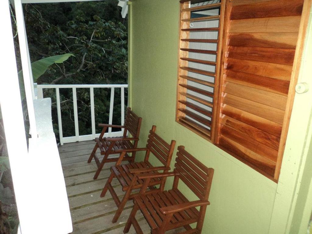Mount Edge Guest House Port Antonio Exterior photo