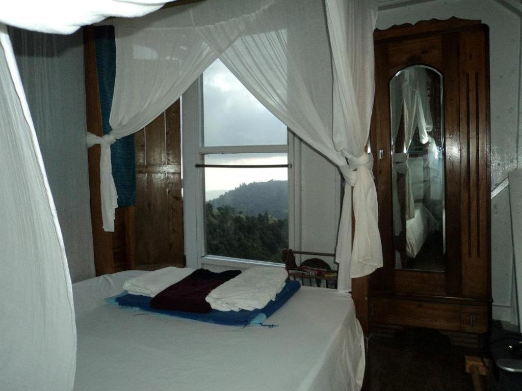 Mount Edge Guest House Port Antonio Exterior photo
