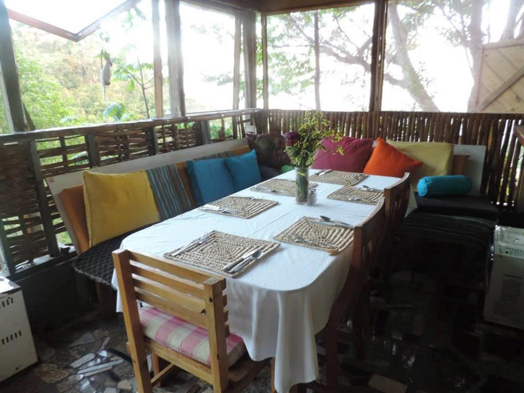 Mount Edge Guest House Port Antonio Exterior photo