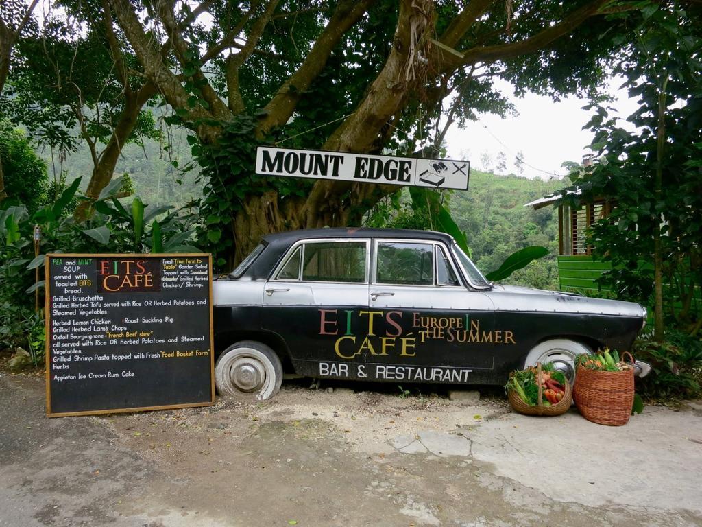 Mount Edge Guest House Port Antonio Exterior photo