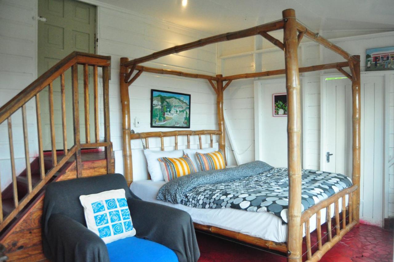 Mount Edge Guest House Port Antonio Exterior photo